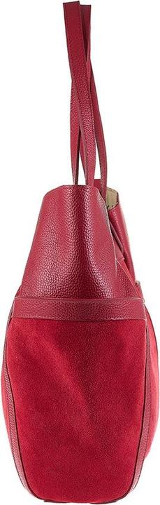 Produktbild Pierre Cardin Damen Schultertasche Made In Italy - Modell Sereia - 100% Leder - 43.0 X 30.0 X 12.0 Cm