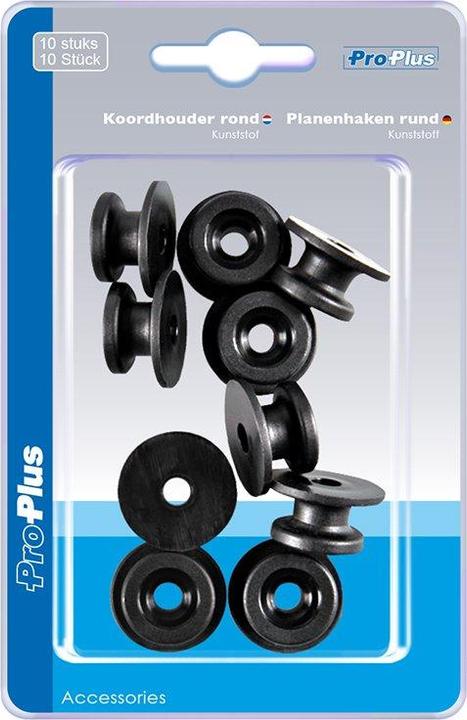 ProPlus Crochets de bâche