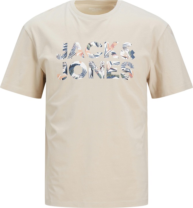 Jack & Jones Jjebryan Corp Logo Tee Ss O-Neck Sn Jnr