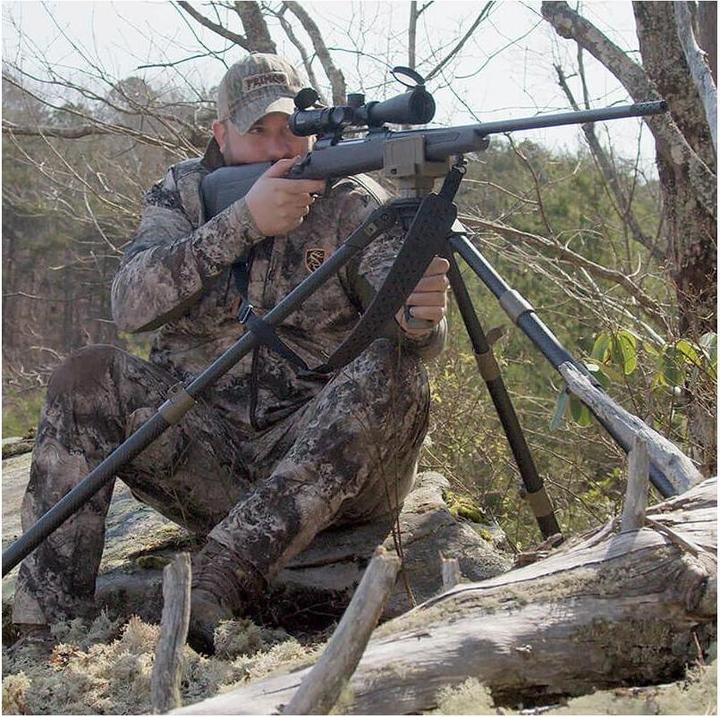 Produktbild Primos Trigger Stick APEX Carbon Fiber Tripod