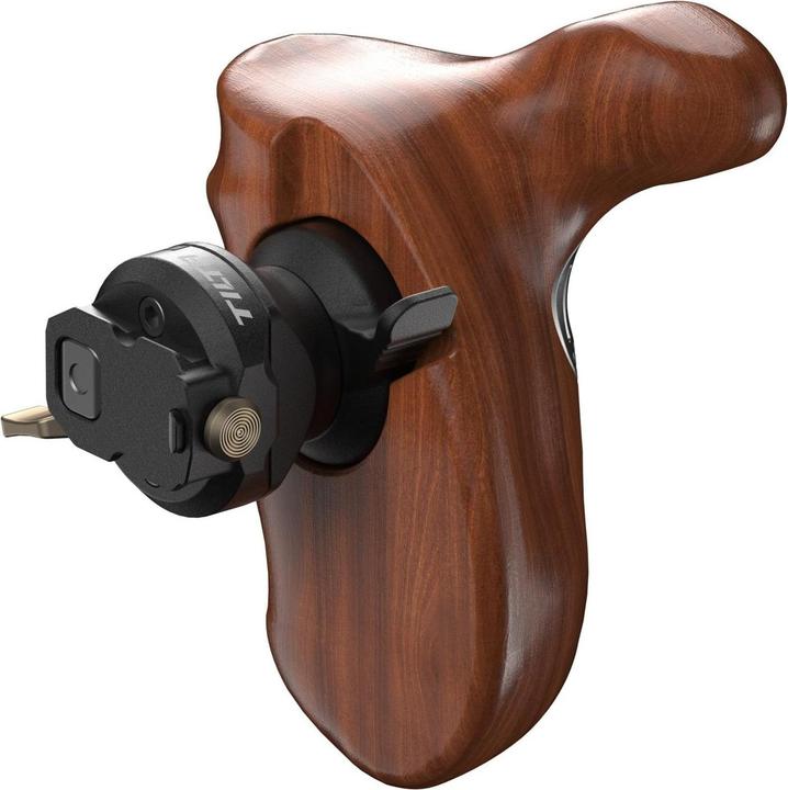 Actual product image Tilta Advanced Right Side Wooden Handle Type IX (Grip)