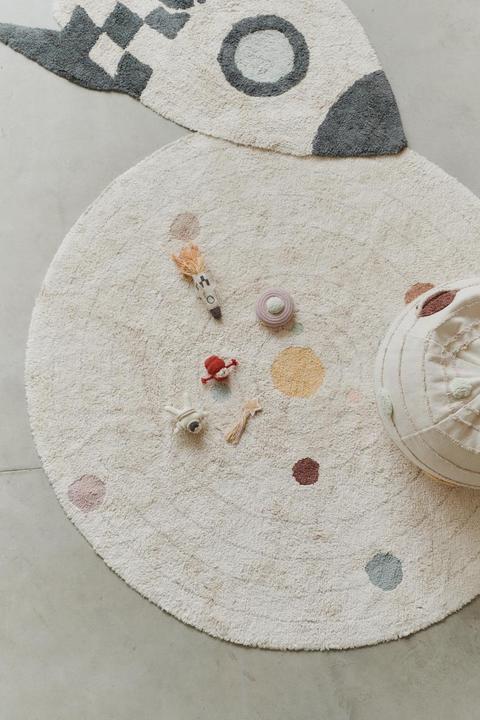 Produktbild Lorena Canals Solar System (120 x 120 cm)