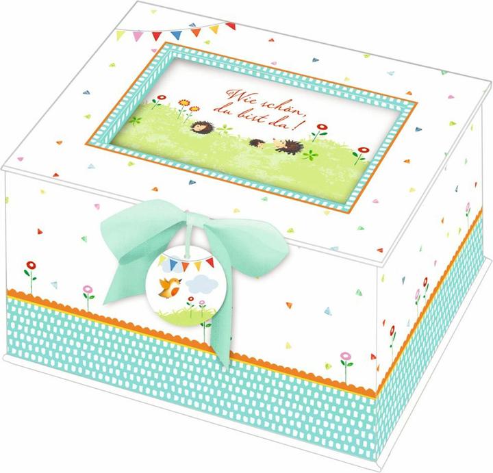 Image du produit Coffret bébé - Comme c'est beau d'être