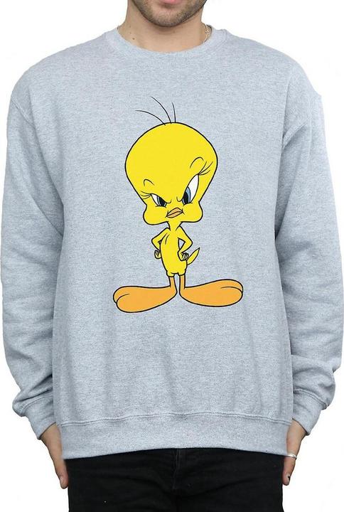 Immagine prodotto Looney Tunes Angry Felpa Titti Uomo (3XL)