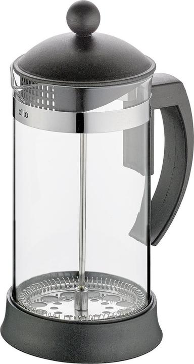 Produktbild Cilio Kaffeebereiter Mariella 8 Tassen schwarz (1 l)