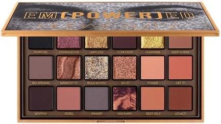 Actual product image Huda Beauty Empowered Eyeshadow Palette 16.8g 0.59 Oz