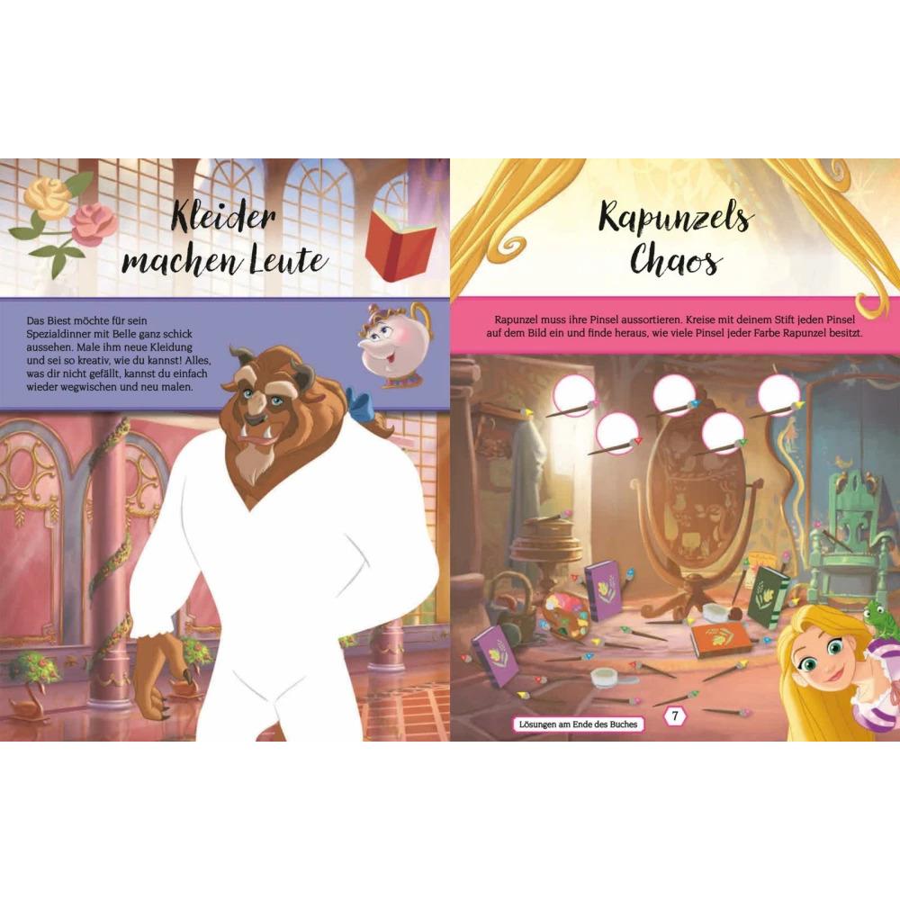 Thumbnail - Disney Prinzessin: Wisch & Weg Spielspass, Kinderbücher