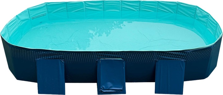 Produktbild Starlyf Foldable Pool