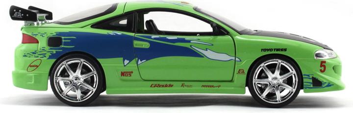 Produktbild Jada Fast & Furious 1995 Mitsubishi 1:24