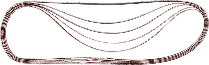Actual product image Makita Sanding belt 6mm K120 10pcs (120)