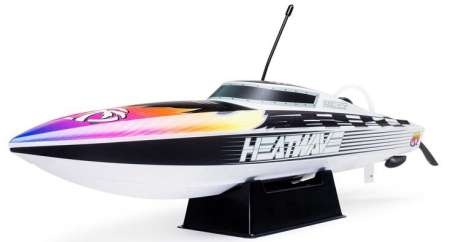 Immagine prodotto Horizon Hobby SCHIFF RECOIL 2 18" 454mm EP RTR Self-Righting BL Deep-V RTR, Heatwave NETTO/NETTO PREIS