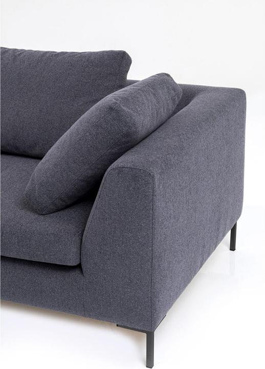 Produktbild Kare Design Ecksofa Gianni Grau Links (Ecksofa)