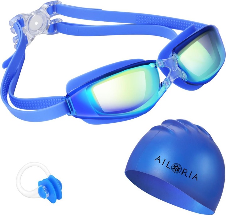 Produktbild Ailoria TRITON Schwimm-Set (One Size)