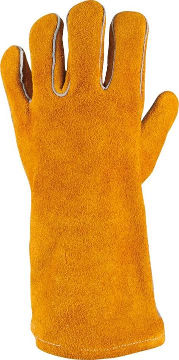 Actual product image KS Tools Welder's leather gloves, 11 (11)