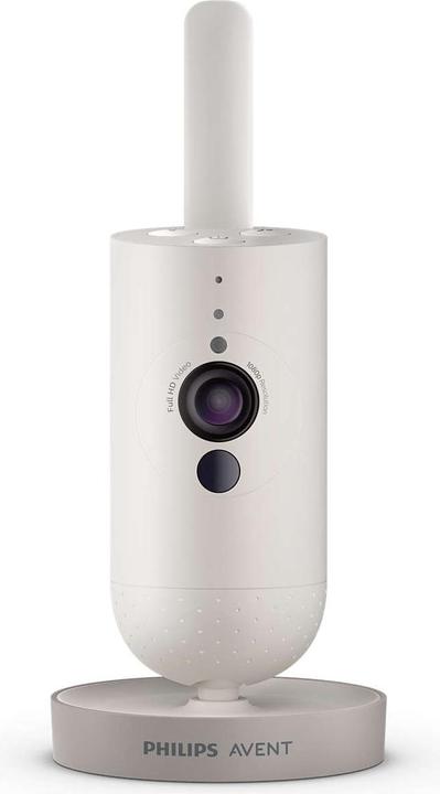 Produktbild Philips Avent Premium Video Connected (Babyphone mit Kamera, 400 m)