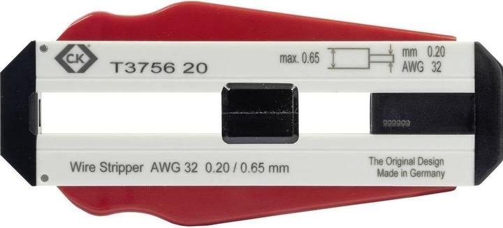 Actual product image C.K Magma Wire stripper Suitable for (100 mm)