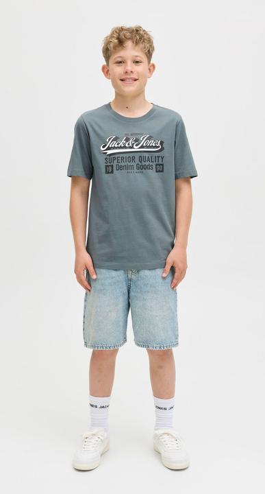Immagine prodotto Jack & Jones 2er-pack Logo T-shirt Junior T-shirt (152)