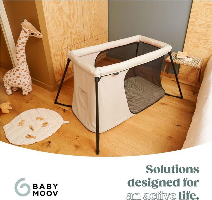 Produktbild Babymoov Moov & Sleep (60 x 120 cm)