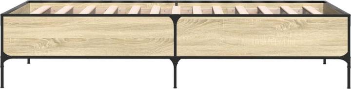 Actual product image vidaXL Bettgestell (90 x 200 cm)