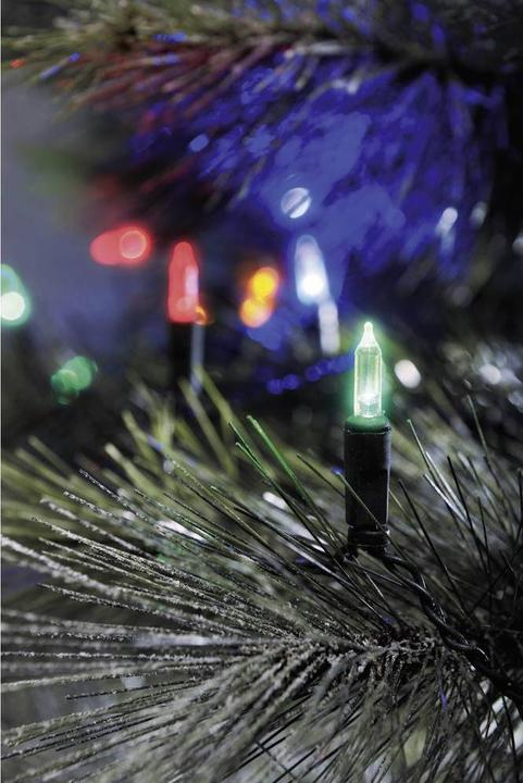 Produktbild Konstsmide Mini-Lichterkette Aussen netzb (19.85 m)