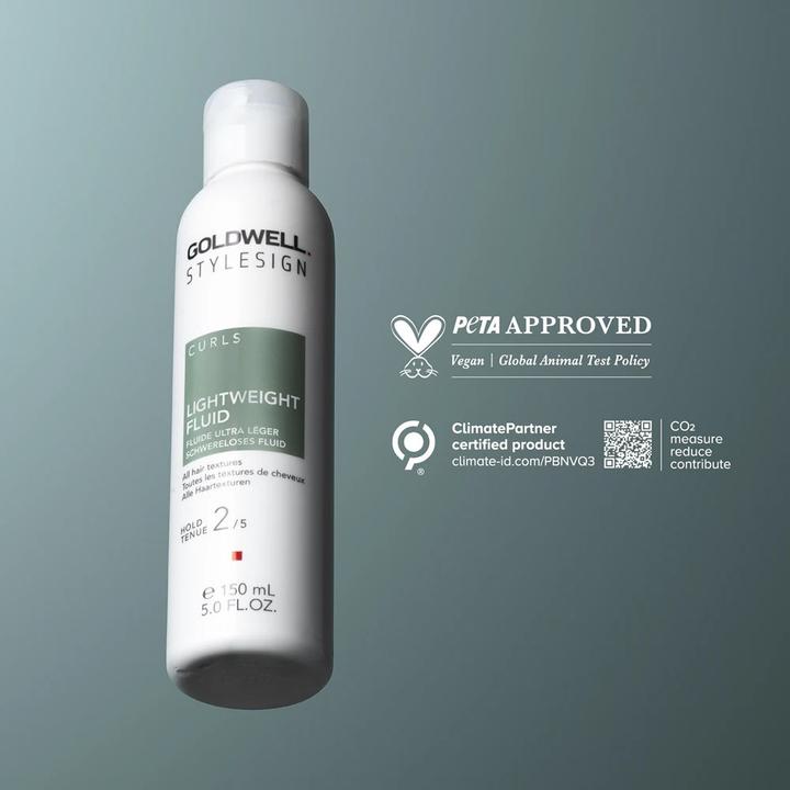 Immagine prodotto Goldwell StyleSign Curls Fluido senza peso (150 ml)