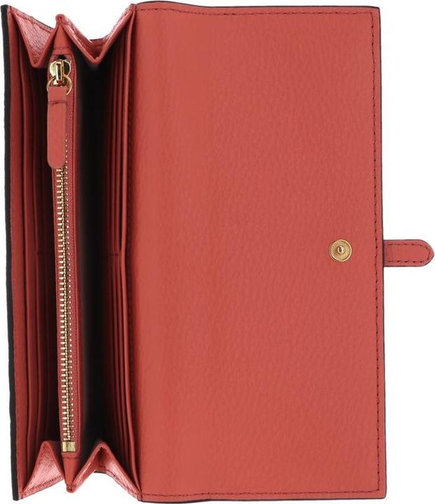 Actual product image Coccinelle Cosima Wallet Grained Leather