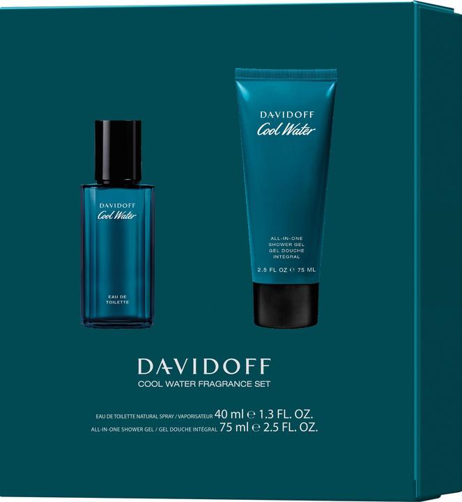 Produktbild Davidoff Cool Water (Parfum Set)