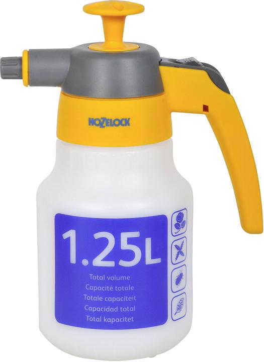 Hozelock Pressure sprayer PLUS 1,25 l (1.25 l)