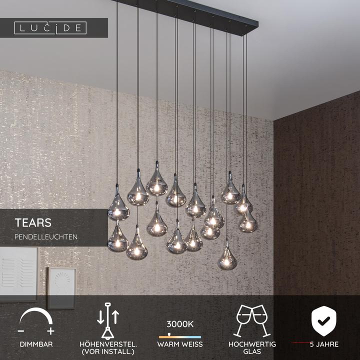 Produktbild Lucide Tears (G4, 120 lm)
