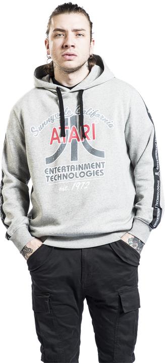 Actual product image Atari Vintage Logo (M)