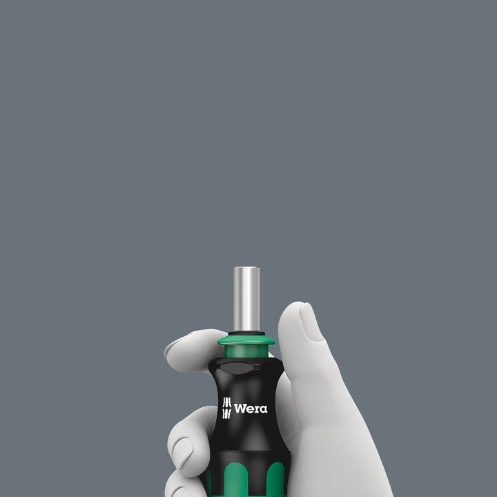 Actual product image Wera Kraftform Kompakt 28 B (Cross Phillips PH, Cross Pozidriv PZ)