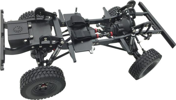 Produktbild Amewi Street Shock V2 RC Modellauto (ARR Almost-Ready-to-Race)