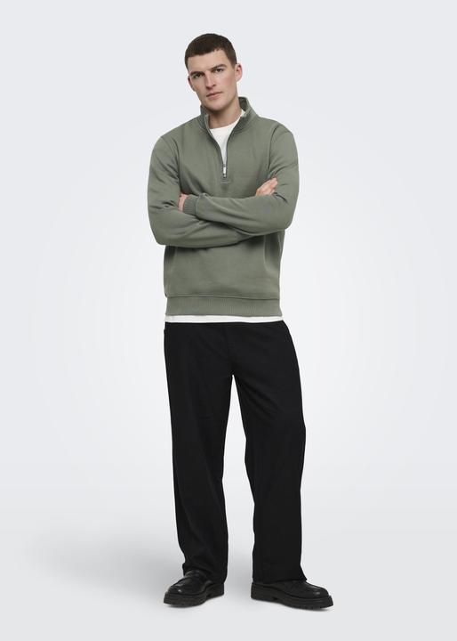 Produktbild Only & Sons ONSCONNOR Sweatshirt Sweatshirt (S)