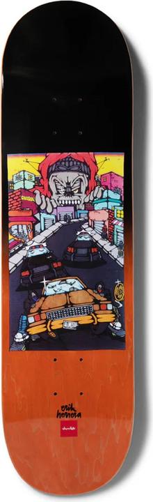 Actual product image Chocolate Fiendin (8")