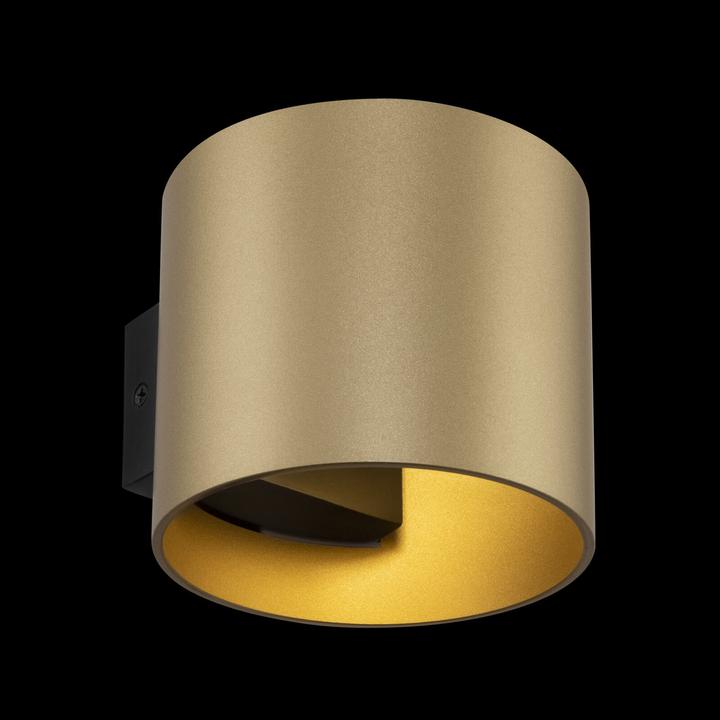 Image du produit Maytoni Applique Rond G9 or mat (G9)