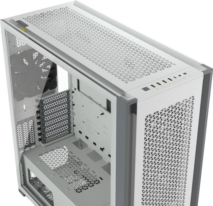 Actual product image Corsair 7000D Airflow TG (ATX, mATX, Mini-ITX, E-ATX)