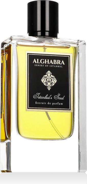 Alghabra Istanbul Soul Extract De Parfum 50ml Unisex (Extrait De Parfum, 50 ml)