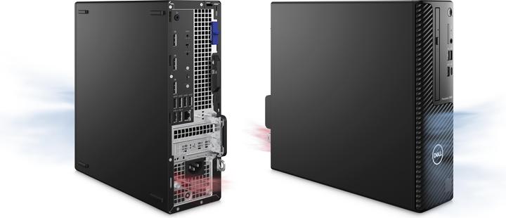 Produktbild Dell Precision 3460 SFF (512 GB, 16 GB, Intel Core i7-12700, Quadro T1000)