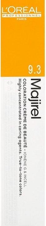 Immagine prodotto L'Oréal Professionnel Majirel (9.3 Oro biondo molto luminoso)