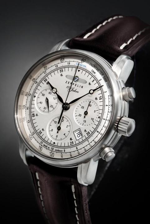 Productafbeelding Zeppelin 86181 (Chronograaf, 42 mm)