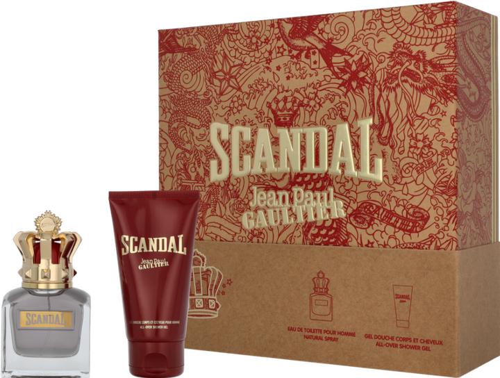 Actual product image Gaultier Scandal (Eau de toilette, 125 ml)