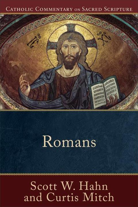 Romans (Englisch, Curtis Mitch, Mary Healy, Peter Williamson, Scott W. Hahn, 2017)
