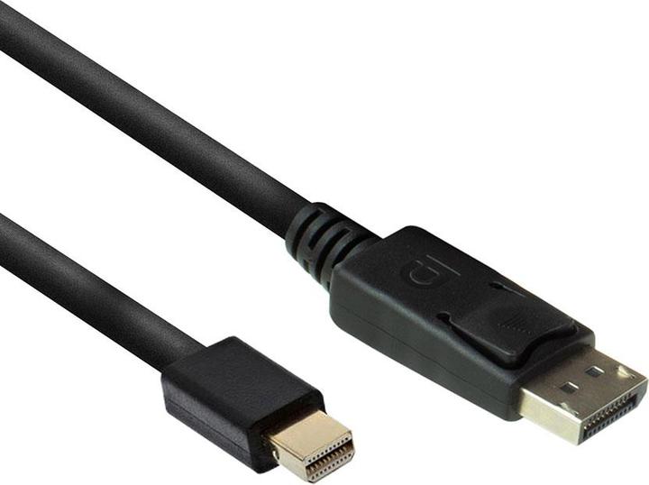 Produktbild Ewent Mini DisplayPort — DisplayPort (2 m, DisplayPort, 1.2)