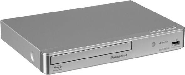 Image du produit Panasonic Dmp-Bdt168 (1 Go, Lecteur Blu-ray)