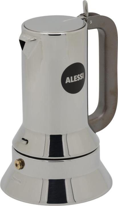 Actual product image Alessi Espresso machine (3 Cups)