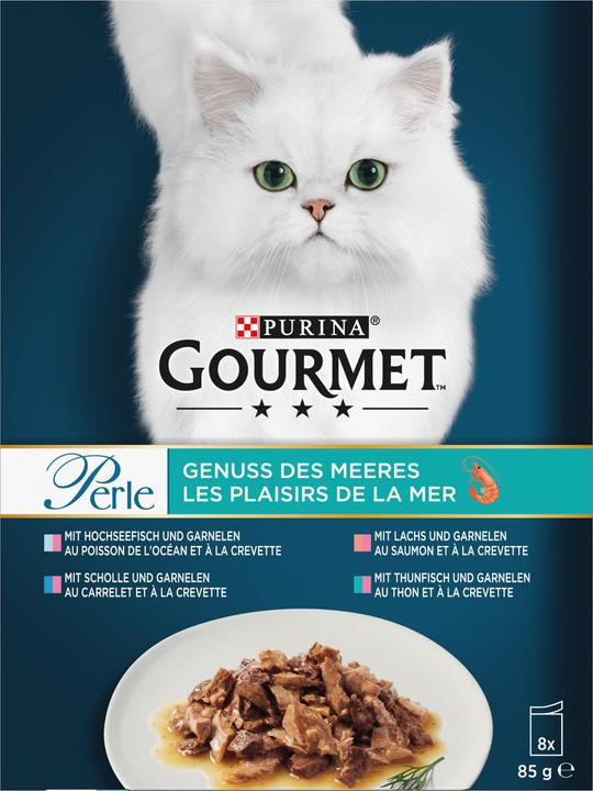 Image du produit Gourmet Perle du (Adulte, 1 pcs, 680 g)