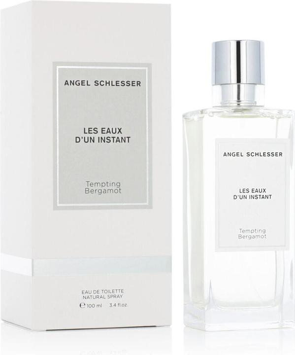 Actual product image Angel Schlesser Les Eaux d'un Instant Tempting Bergamot (Eau de toilette, 100 ml)