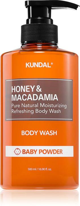 Immagine prodotto Kundal Miele e Macadamia (500 ml)