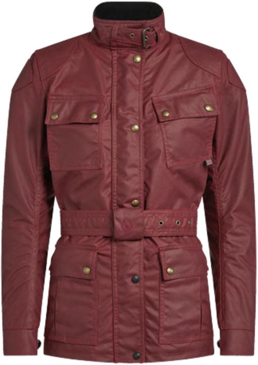 Belstaff Veste Trialmaster Pro Waxed Cotton femmes