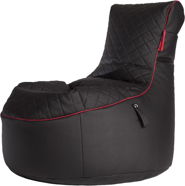 Produktbild Gamewarez Gaming Seatbag Crimson Hurricane 2.0
